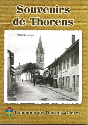Souvenirs de Thorens