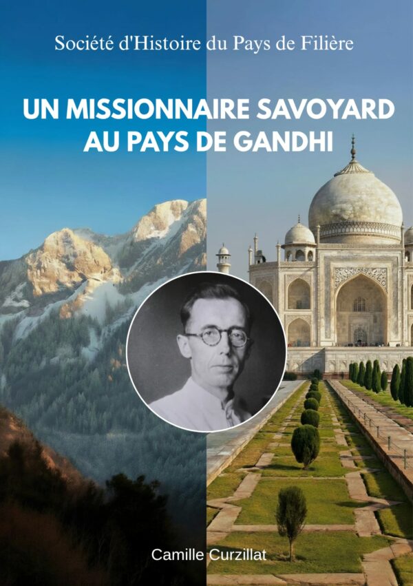 Un Missionnaire Savoyard au Pays de Gandhi